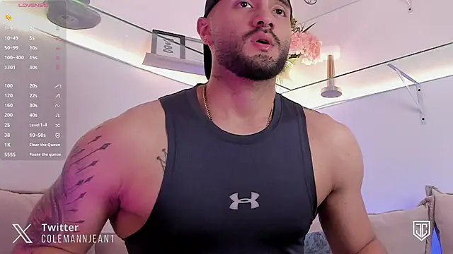 Snapshot of JeanColleman chatting on March 5, 4:02 am JeanColleman online show from March 5, 4:02 am