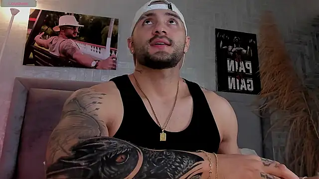 Snapshot of JeanColleman chatting on October 17, 4:04 am JeanColleman online show from October 17, 4:04 am