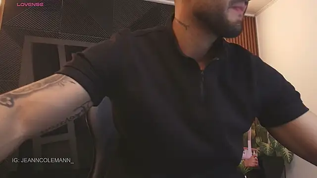 JeanColleman online show from January 10, 11:20 pm