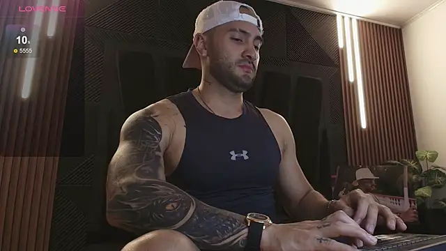 JeanColleman online show from March 30, 11:17 pm