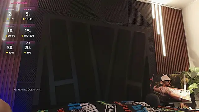 JeanColleman online show from April 2, 11:24 pm