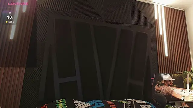 JeanColleman online show from April 7, 11:48 pm