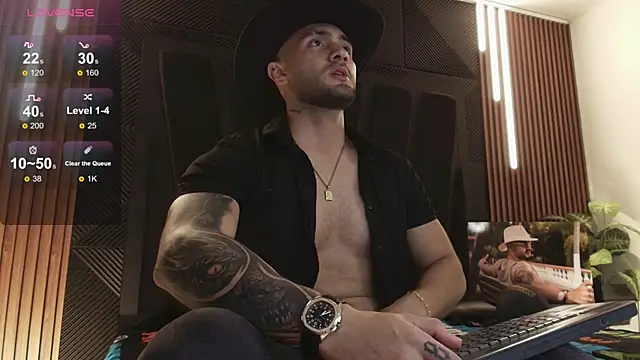 JeanColleman online show from April 10, 11:20 pm