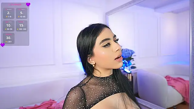 Snapshot of elasummer chatting on January 22, 5:49 pm elasummer online show from January 22, 5:49 pm