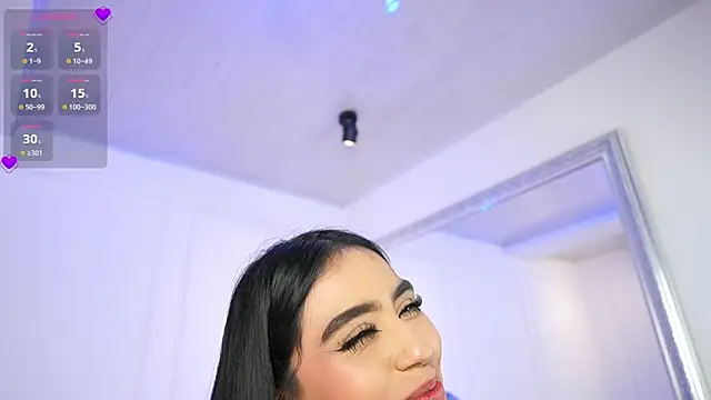 Snapshot of elasummer chatting on January 30, 2:36 pm elasummer online show from January 30, 2:36 pm