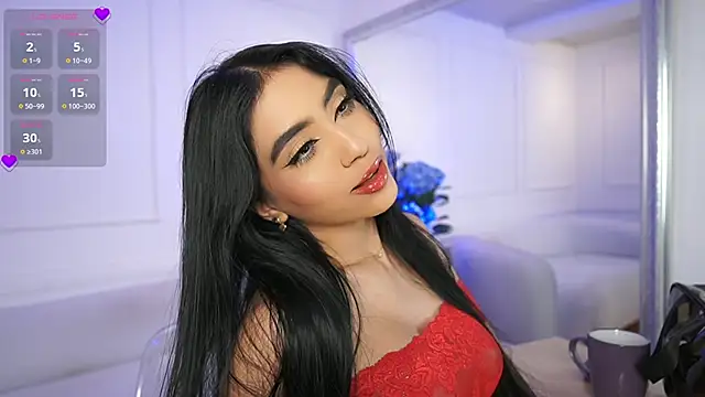 Snapshot of elasummer chatting on January 31, 2:39 pm elasummer online show from January 31, 2:39 pm