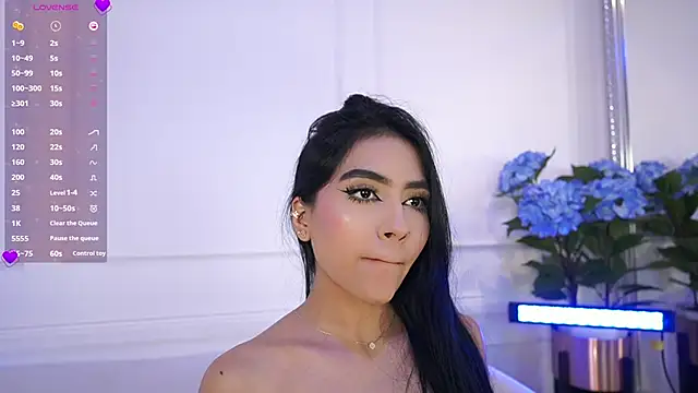 Snapshot of elasummer chatting on February 22, 5:57 pm elasummer online show from February 22, 5:57 pm