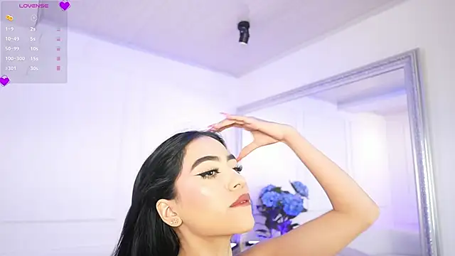 Snapshot of elasummer chatting on March 7, 12:23 pm elasummer online show from March 7, 12:23 pm