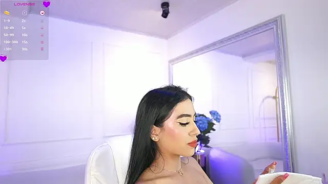 Snapshot of elasummer chatting on March 22, 2:58 pm elasummer online show from March 22, 2:58 pm