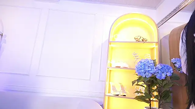 Snapshot of elasummer chatting on November 1, 11:45 am elasummer online show from November 1, 11:45 am