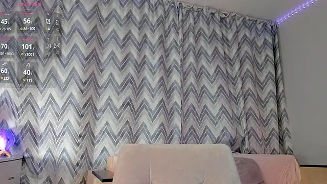 Tate Angel online show from February 5, 9:07 pm