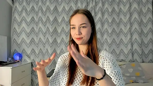 Tate Angel online show from February 7, 6:13 pm