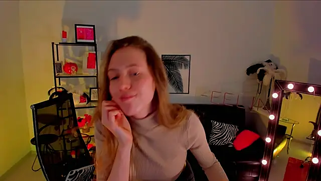 Sharon Evansi online show from March 20, 2:42 pm