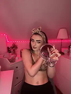 AdelinaAlia online show from October 25, 11:29 am