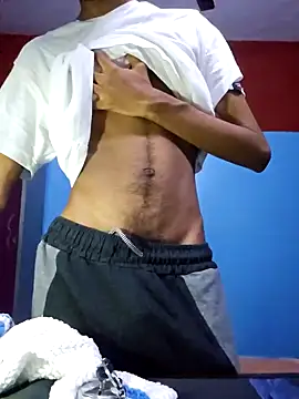 Luffyslim online show from December 12, 7:59 pm