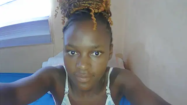 SexyEbonySlender online show from February 28, 7:58 am