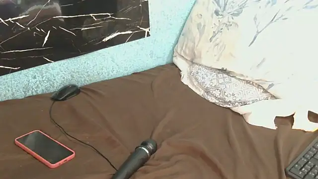 SexyEbonySlender online show from April 14, 7:03 am