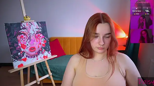 CookyDaisy online show from December 22, 9:33 am