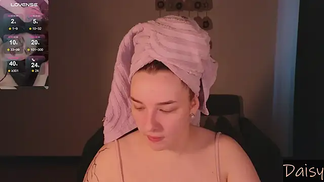 CookyDaisy online show from January 26, 1:04 pm