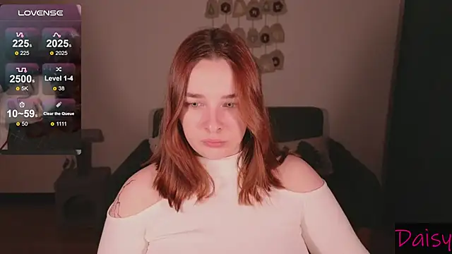 CookyDaisy online show from February 4, 10:45 pm