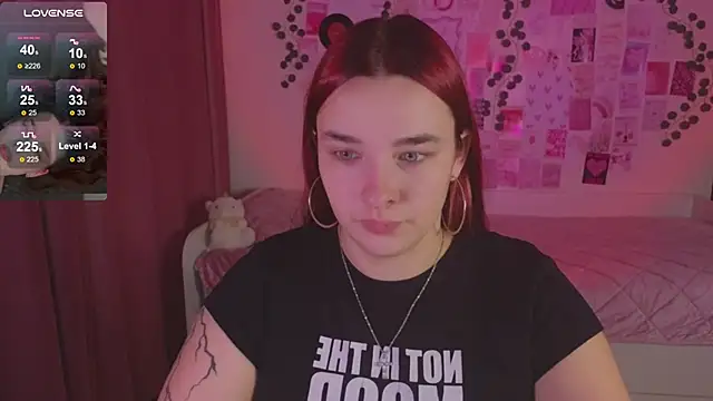 CookyDaisy online show from October 19, 10:10 pm