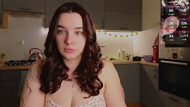 CookyDaisy online show from March 8, 3:38 pm