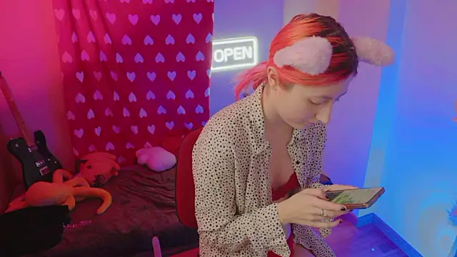 Bloom-fairy online show from February 18, 1:40 pm