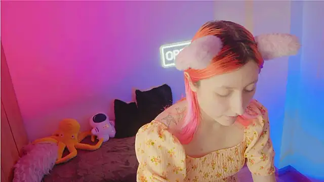 Bloom-fairy online show from February 26, 2:16 pm