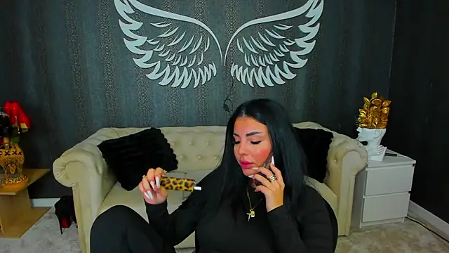 anemarieejolie online show from November 6, 5:36 pm