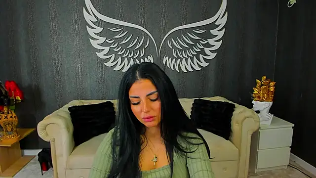 anemarieejolie online show from November 7, 5:57 pm