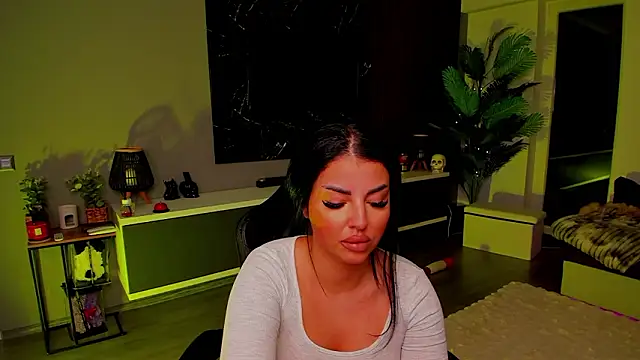 anemarieejolie online show from February 26, 5:34 pm