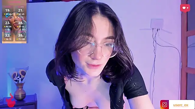 haanna thompsoon online show from December 26, 3:10 pm