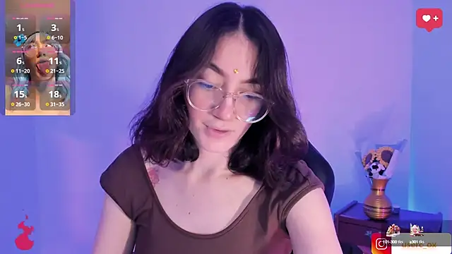 haanna thompsoon online show from January 14, 8:26 pm