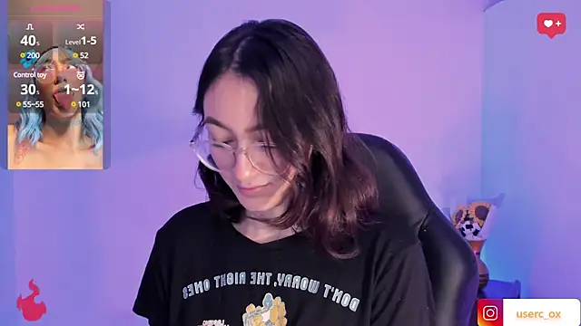 haanna thompsoon online show from February 5, 5:31 pm