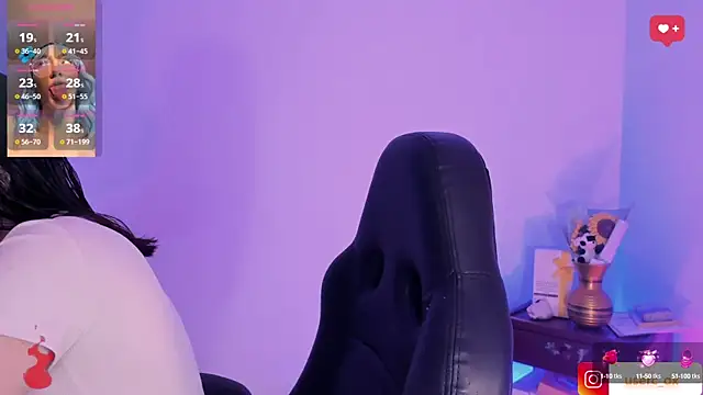 haanna thompsoon online show from February 28, 6:52 pm