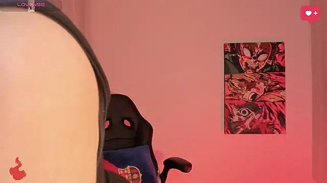 haanna thompsoon online show from September 9, 4:12 am