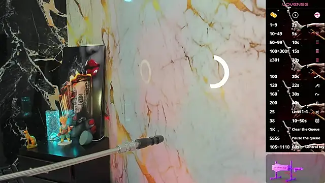 la mazona online show from September 20, 11:22 am