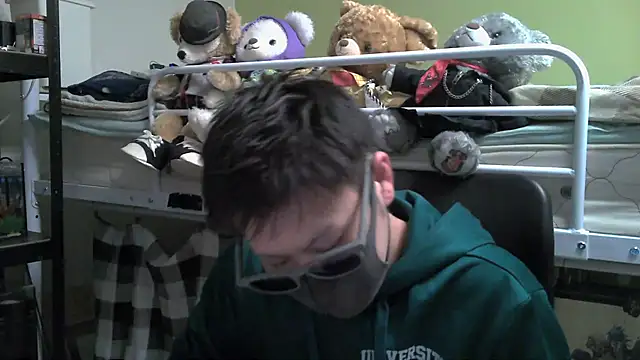 Owl1216 online show from December 21, 1:42 pm