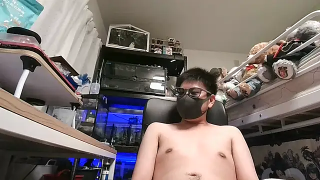 Owl1216 online show from December 21, 4:46 pm