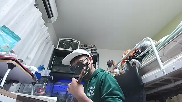 Owl1216 online show from December 23, 2:07 pm