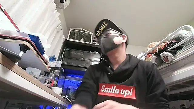 Owl1216 online show from December 28, 1:06 pm