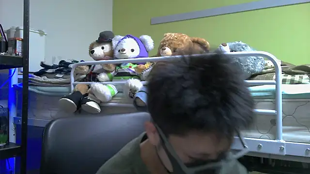 Owl1216 online show from January 10, 12:15 pm