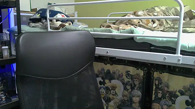 Owl1216 online show from February 9, 1:03 pm