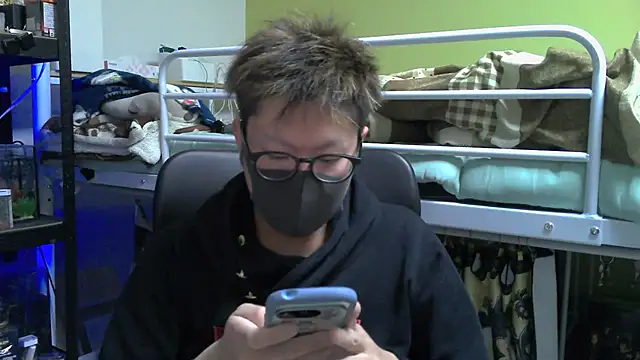 Owl1216 online show from February 22, 1:35 pm