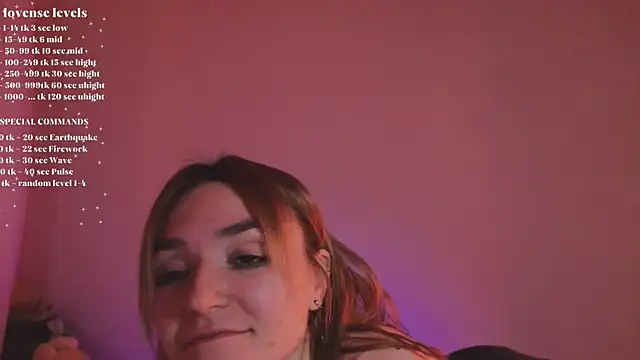 Rita flame online show from March 10, 10:15 am