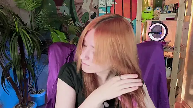 Rita flame online show from November 15, 2:24 pm