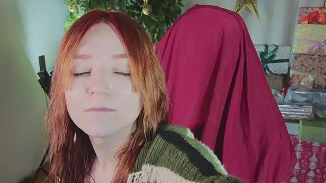 Rita flame online show from December 14, 4:23 pm