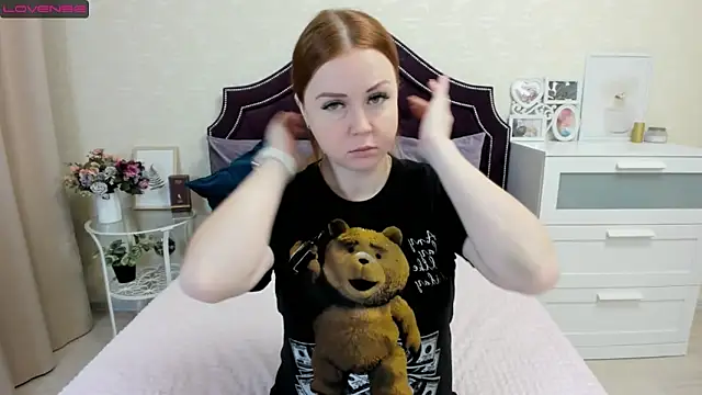 BettyBloom69 online show from February 7, 4:27 am