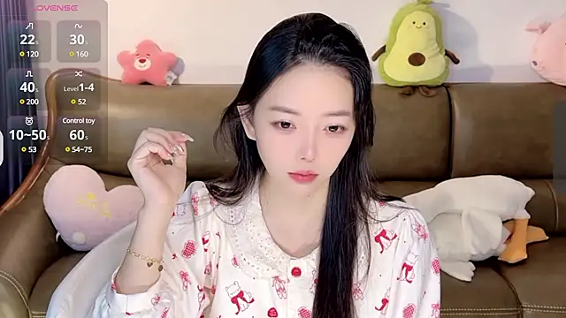 Yilin1999 online show from January 26, 2:14 am
