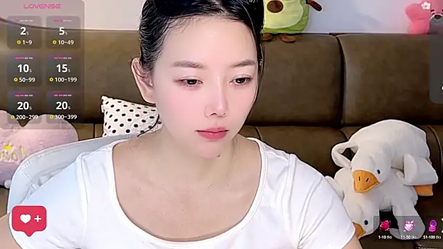 Yilin1999 online show from September 20, 5:41 am